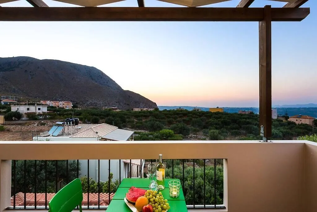 Villa Alysso Megala Chorafia Grèce