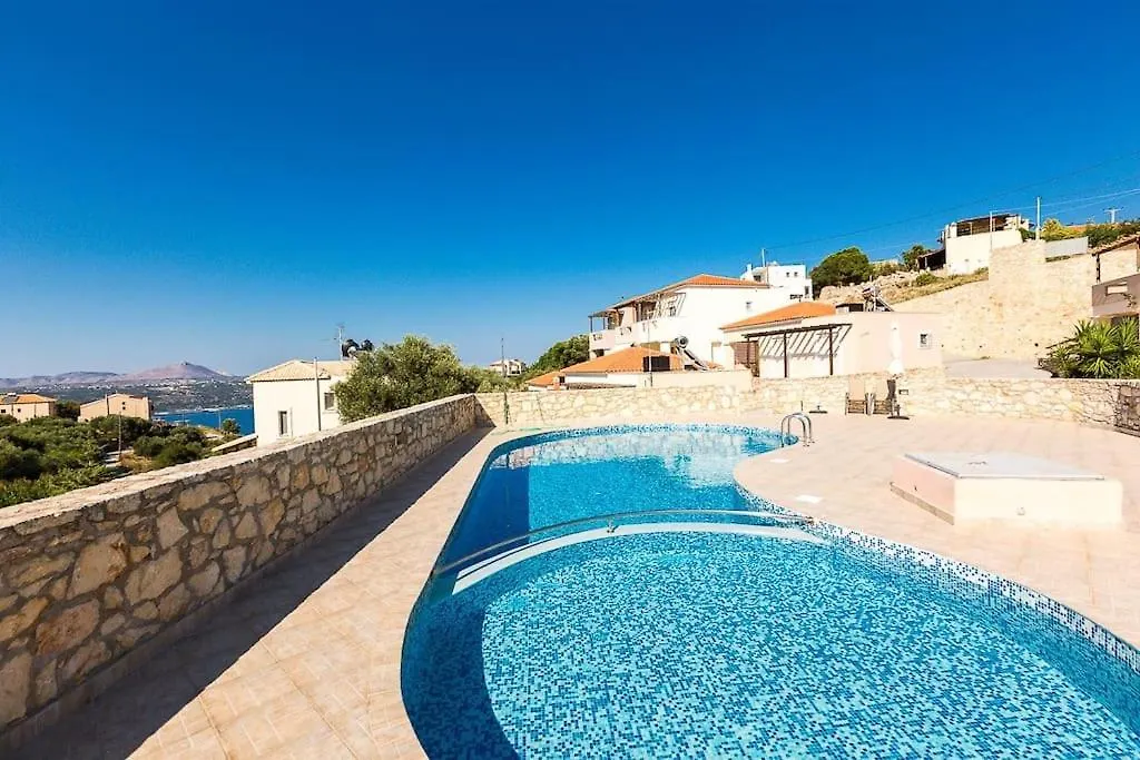 Villa Alysso Megala Chorafia