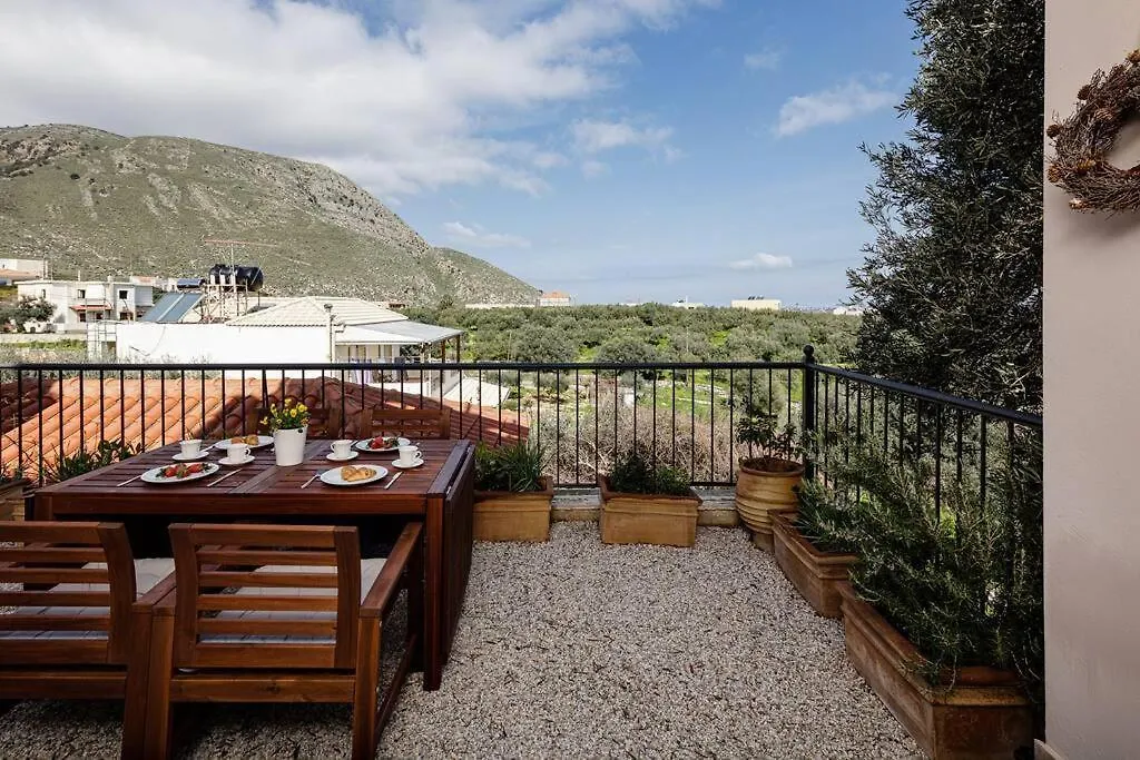 Villa Alysso Megala Chorafia Grèce