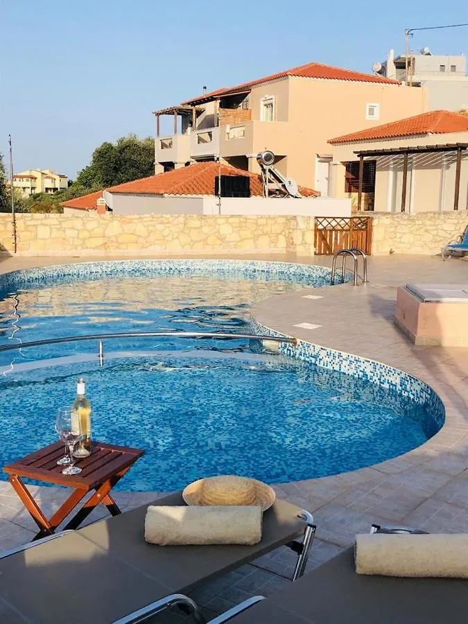 Villa Alysso Megala Chorafia