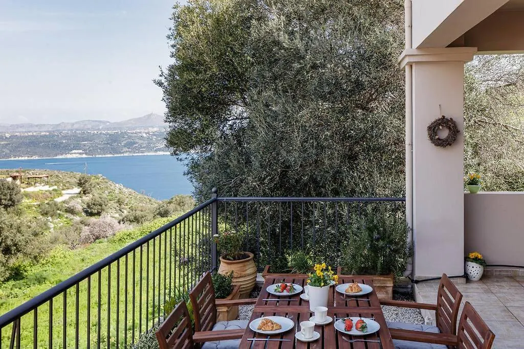 Villa Alysso Megala Chorafia