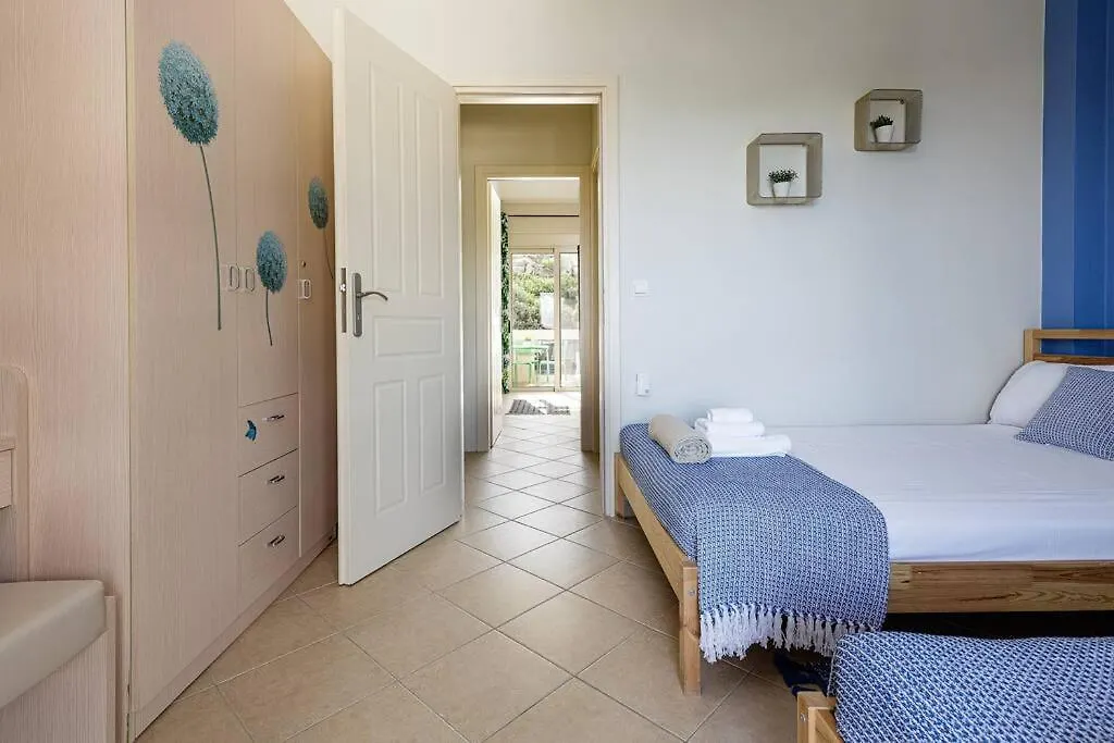 מגאלה קורפיה Villa Alysso