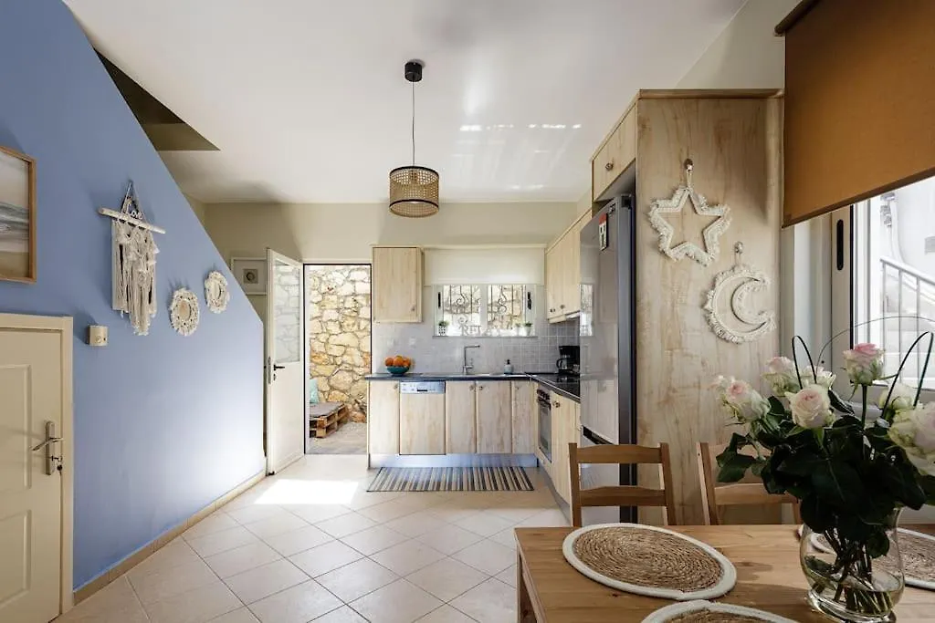 מגאלה קורפיה Villa Alysso יוון